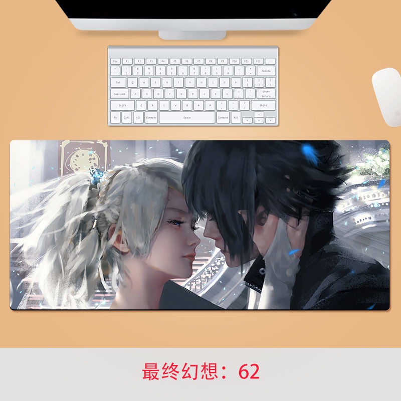 แผ่นรองเมาส์-mouse-pad-gaming-กันลื่น-ขนาด-80x30cm-ลายการ์ตูน-แผ่นรองเมาส์อนิเมะ