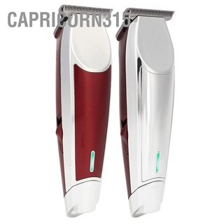 Capricorn315 Professional Electric Hair Clipper Rechargeable Trimmer Cutting Machine US Plug 100-240V