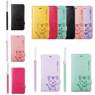 [ส่งจากไทย] เคสฝาพับ Samsung A52s 5G Domicat เคสโทรศัพท์ป้องกันการหล่นแบบพลิกด้านบน