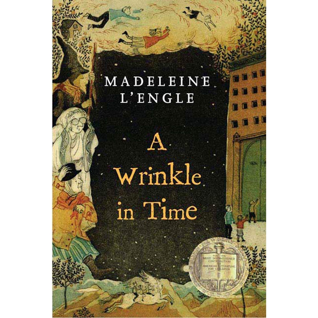 wrinkle-in-time-paperback-wrinkle-in-time-quintet-english-by-author-madeleine-lengle