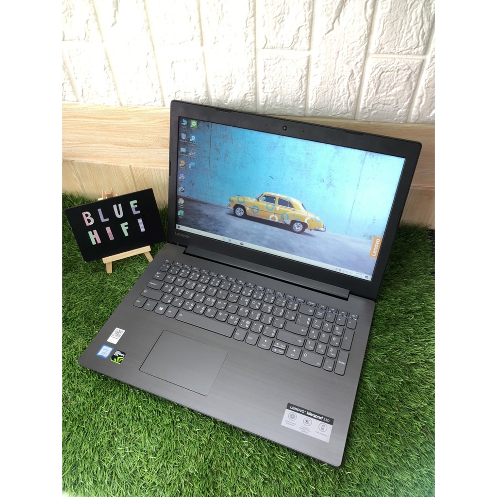 Lenovo i5 8300h แรม 8 กิก การ์ดจอGTX1050 4 กิก | Shopee Thailand