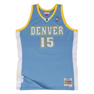 Mitchell and Ness เสื้อ Swingman CARMELO ANTHONY DENVER NUGGETS 2003-04 M&amp;N HWC SWINGMAN