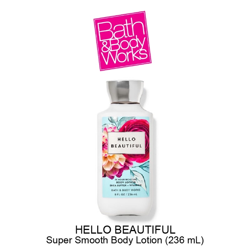 bath-amp-body-works-hello-beautiful-body-lotion-236ml-ของแท้