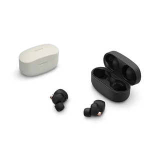 Sony True Wireless หูฟัง ไร้สาย ตัดเสียงรบกวน รุ่น WF-1000XM4 ของแท้รับประกันศูนย์ 1 ปี ฟรีค่าจัดส่ง