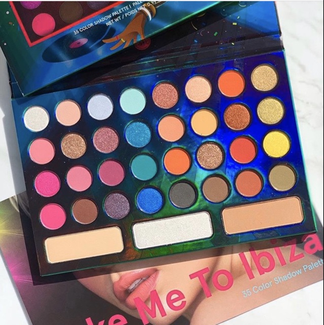 ของแท้-พร้อมส่ง-bh-cosmetics-take-me-back-to-ibiza-shadow-palette