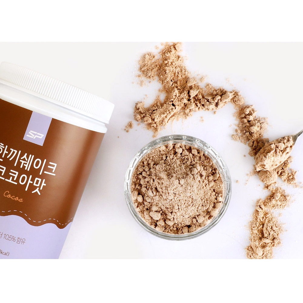 ภาพสินค้าSungpoong Protein Diet Shake 16days โปรตีนคุมน้ำหนักโปรตีนไดเอทดื่มเเทนข้าว โปรตีนนางแบบเกาหลี ของเกาหลี โปรตีนลดน้ำหนัก จากร้าน flyingpetals_official บน Shopee ภาพที่ 5