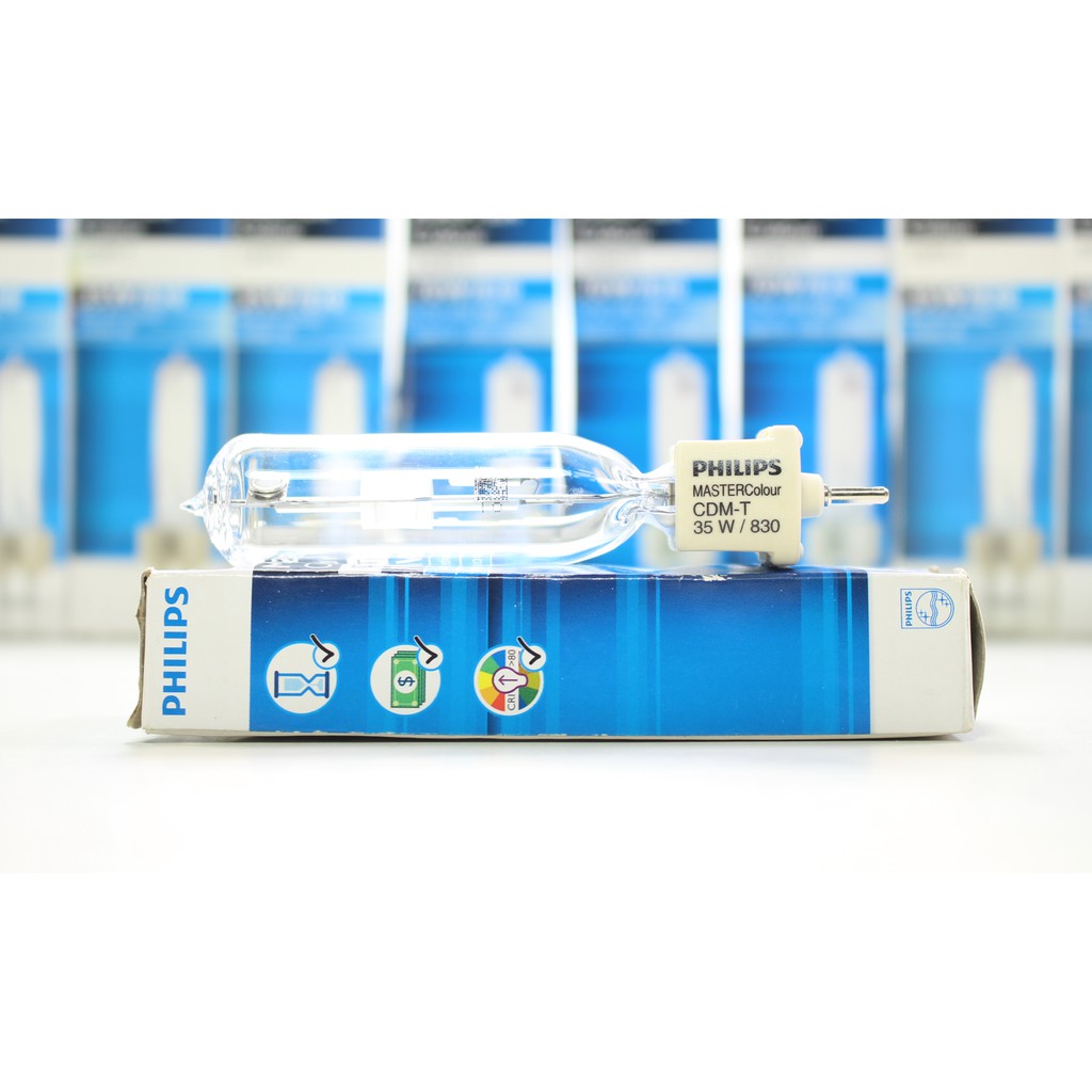 CDM-T 150W/830 PHILIPS MASTER Colour | Shopee Thailand