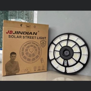 ภาพหน้าปกสินค้าไฟโซล่าเซลล์ UFO 200,000W ✅ยี่ห้อ JD Jindian แท้✅ แสงขาว ชิปไฟรุ่น 5730 สว่างรอบทิศทาง ไฟสนาม พลังงานแสงอาทิตย์ ที่เกี่ยวข้อง