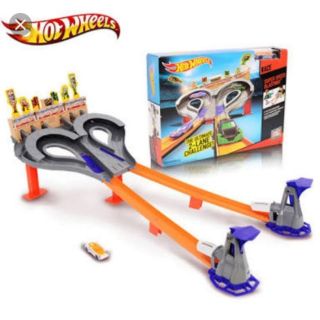 Hotwheels​ Rsce super speed blastway 2 lane