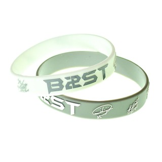 ริชแบรนด์ KPOP BEAST B2ST HIGHLIGHT Wristbrands 3D Print