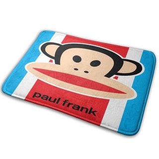 Paul Frank พรมปูพื้น แบบนิ่ม ซักทําความสะอาดได้ สไตล์โมเดิร์น สําหรับห้องครัว ห้องนั่งเล่น (60 X 40 ซม.)