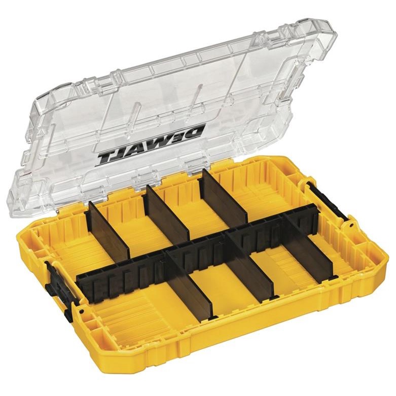 ภาพสินค้าDEWALT กล่องสำหรับใส่เครื่องมือช่าง Tool Box, Tough Case, Medium, Case Only (DWAN2190) จากร้าน rcg1982 บน Shopee ภาพที่ 4