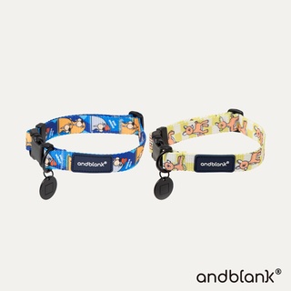 andblank® Pro - Collar Pro ปลอกคอสุนัข มาพร้อมฟังก์ชั่น และสีสันเป็นเอกลักษณ์ BEBE WALRUS &amp; BUBBLY DEER Collection