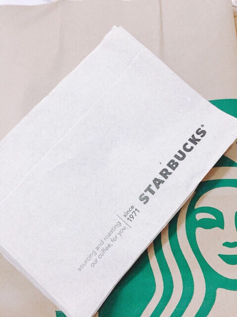 กระดาษทิชชู่-starbucks-สินค้าขายยกแพค