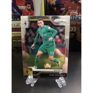 2019-20 Panini Prizm Premier League Soccer Cards Watford