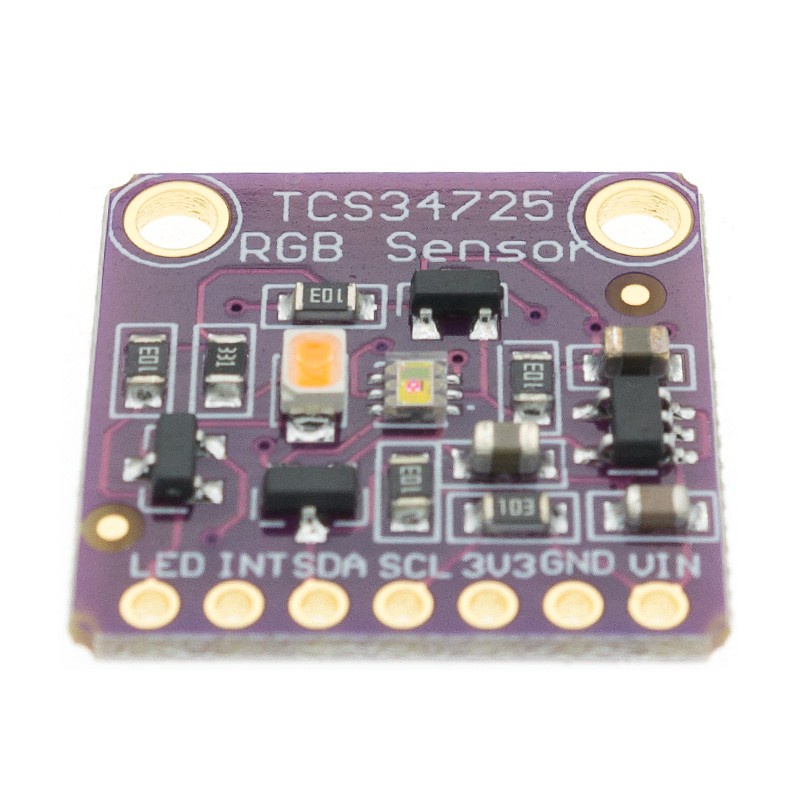 jmcu-34725-tcs34725-โมดูลบอร์ดโมดูลเซ็นเซอร์สี-rgb