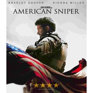 American Sniper (2014) สไนเปอร์มือพระกาฬ
