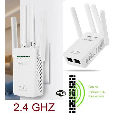 ภาพสินค้าWifi Repeater PIXLINK LV-WR09 300M Bps Wireless WiFi Router ตัวกระจายสัญญาณไวไฟ จากร้าน neugadget บน Shopee ภาพที่ 7