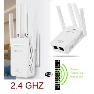 ภาพขนาดย่อของภาพหน้าปกสินค้าWifi Repeater PIXLINK LV-WR09 300M Bps Wireless WiFi Router ตัวกระจายสัญญาณไวไฟ จากร้าน neugadget บน Shopee ภาพที่ 7