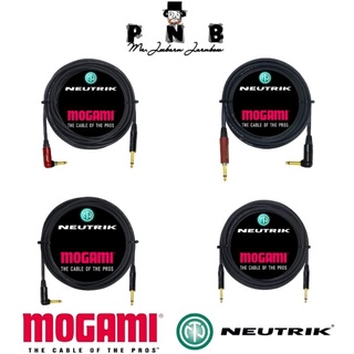 ภาพหน้าปกสินค้าPNB INSTRUMENT CABLE สายแจ็คกีต้าร์ , เบส และเครื่องดนตรีอื่นๆใช้สายสัญญาณเสียง MOGAMI 2319ใช้หัวปลั๊ก NEUTRIK ที่เกี่ยวข้อง