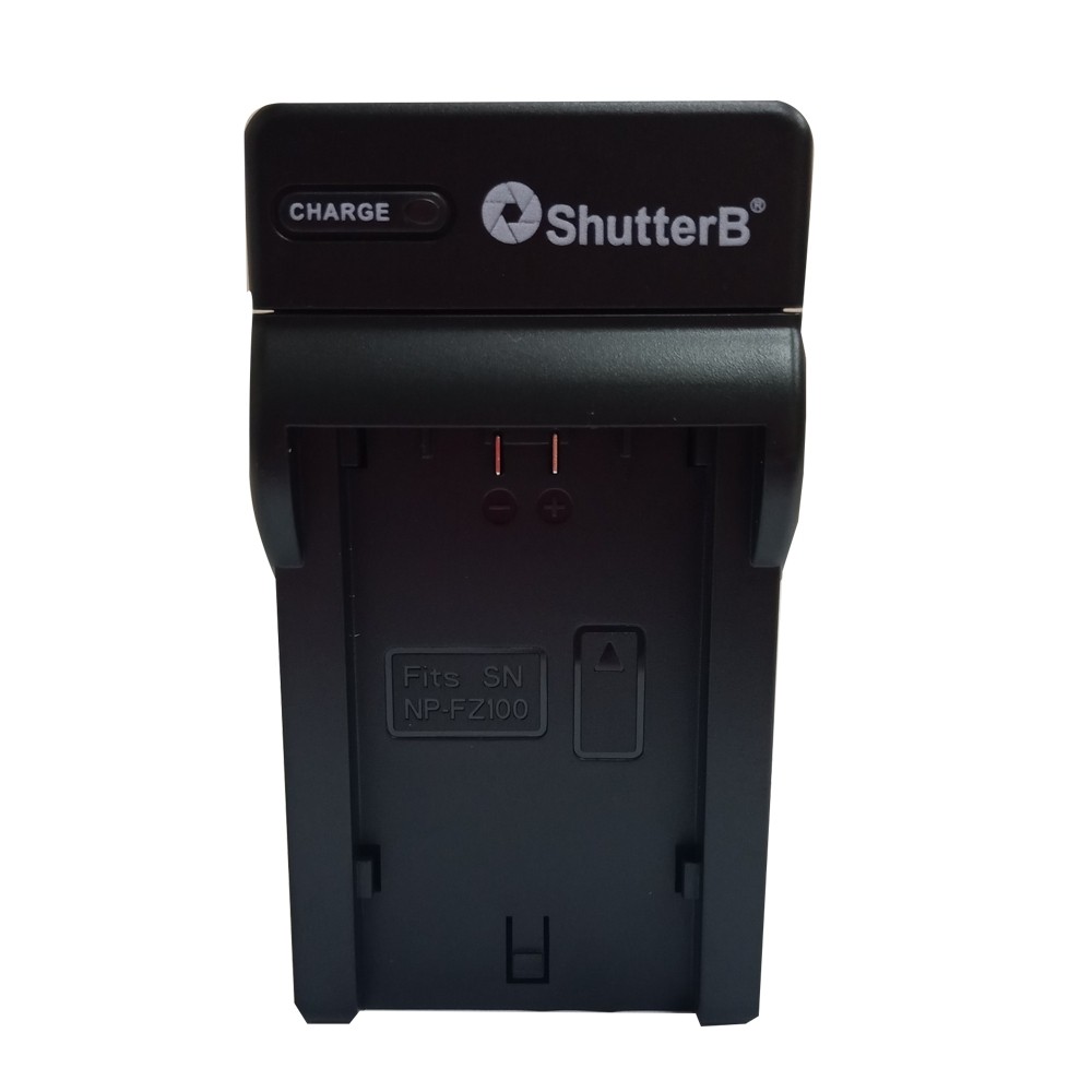 shutter-b-charger-for-sony-np-fz100-แท่นชาร์จ-รับประกัน-1-ปี