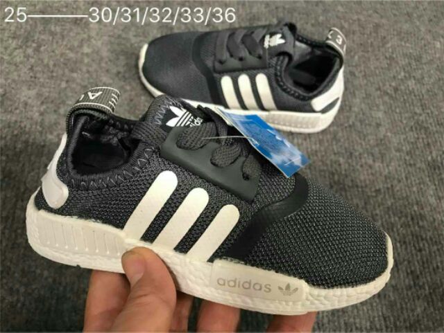 ส่งฟรี-รองเท้าอดิดาส-nmd-ราคาเซล-300-บาท-ไซส์-25-36