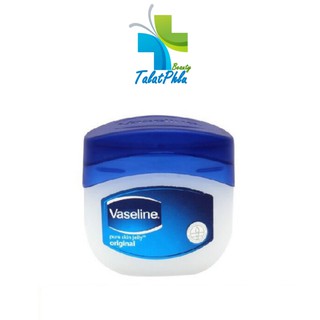 สินค้า Vaseline อินเดีย mini [7 g.] วาสลีน จิ๋ว นำเข้าจากอินเดีย ลิปบำรุงริมฝีปาก ไม่มีกลิ่น ไม่มีสี