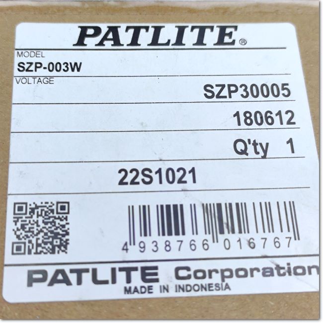 szp-003w-ขายึดเสากลม-patlite