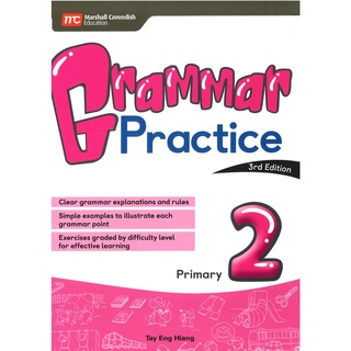 Grammar Practice P2 (3rd Ed)