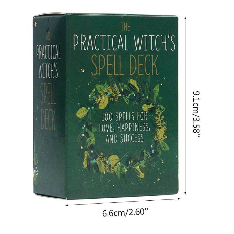 chua-the-practical-witchs-spell-deck-100-สะกดคํา-สําหรับความรักความสุขและความสําเร็จ