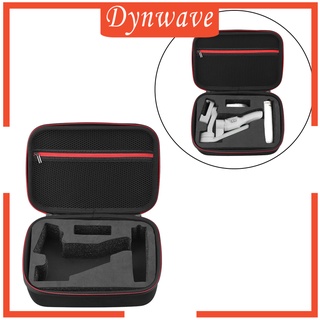 [Dynwave] กระเป๋าเคสสําหรับใส่จัดเก็บ Zhiyun Smooth Q3 Gimbalstabilizer สีดํา