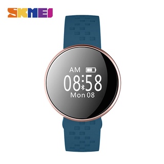 SKMEI Women Fashion Smart Watch for IOS Android with Fitness Sleep Monitoring IP67 Waterproof Remote Camera