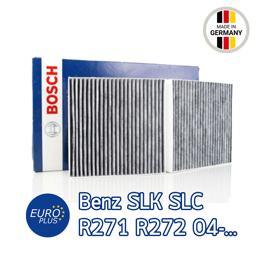 กรองแอร์-คาร์บอน-benz-slk-slc-r172-r171-bosch