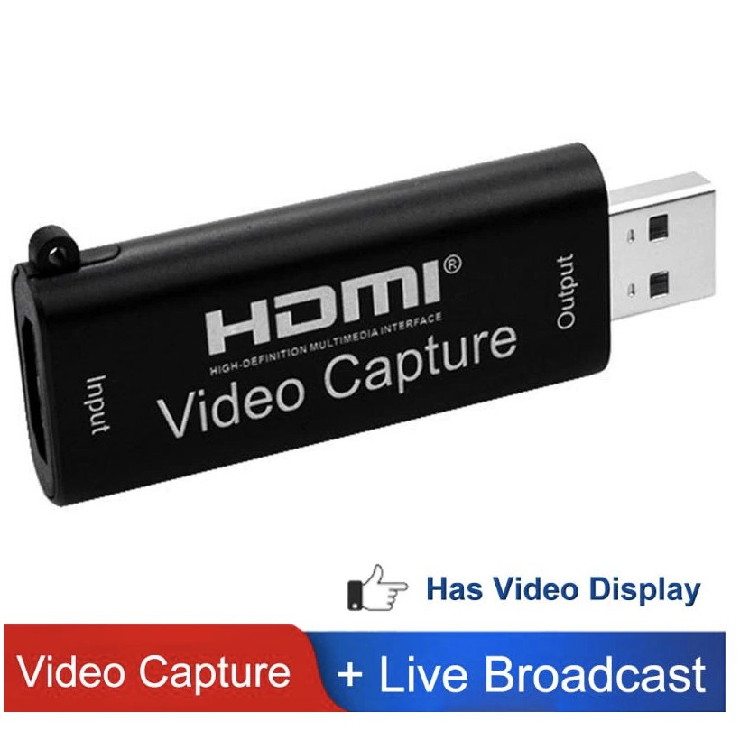 mini-video-capture-card-usb-2-0-hdmi-video-grabberบันทึกกล่องสำหรับps4เกมdvdกล้องวิดีโอกล้องสดสตรีมมิ่ง