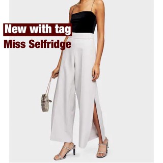 [ใหม่] Miss Selfridge กางเกงขายาว