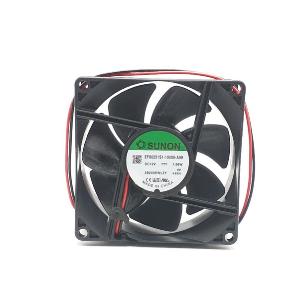 Ventola Di Raffreddamento Per Proiettore Originale SUNON 8CM - Foto 4