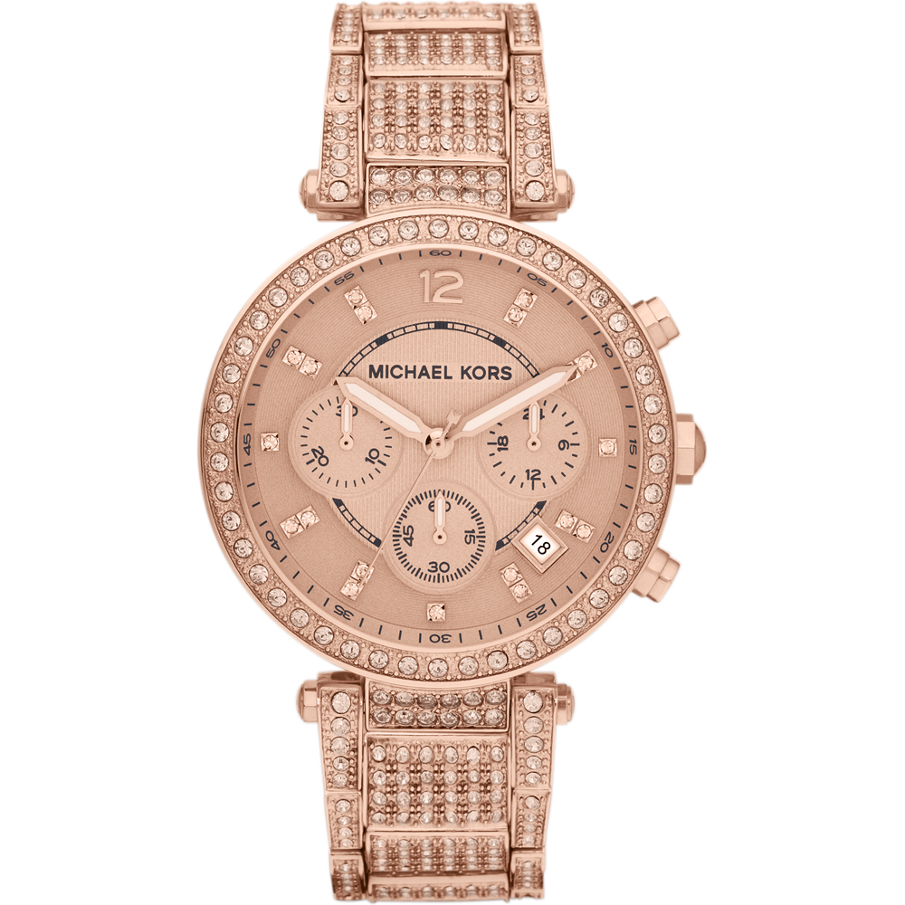 Michael Kors ผู้หญิง แฟชั่น หรูหรา นาฬิกา MK MK5572 MK5663 39mm MK3347 ...
