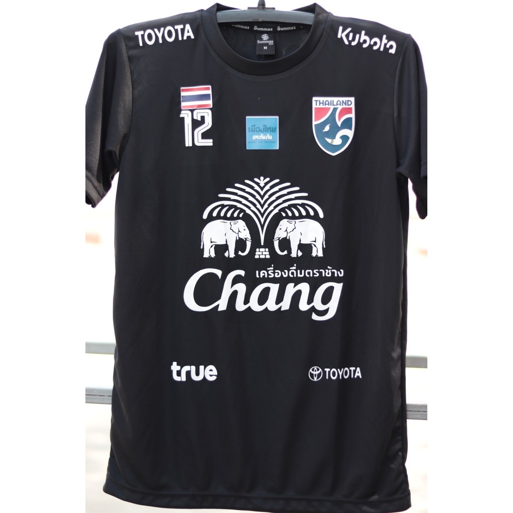 เสื้อกีฬาคอกลม-ซัมแม็ก199-สกรีนสวย