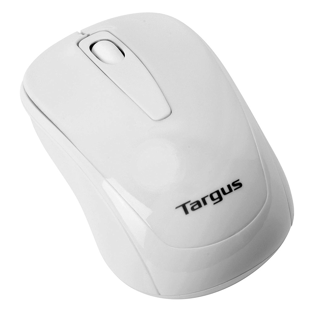 targus-w600-wireless-optical-mouse-white-เม้าส์ไร้สายสีขาว-ของแท้-ประกันศูนย์-3ปี