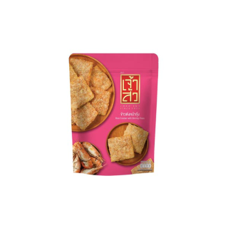 โปรโมชั่น : เจ้าสัว ข้าวตังหน้ากุ้ง 80 กรัม