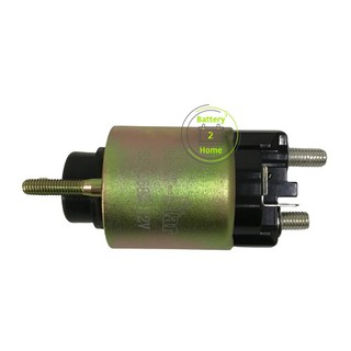 ออโตเมติกไดสตาร์ท โตโยต้า 3เค,4เค ทศเเม่เหล็ก Starter solenoid TOYOTA 3K,4K SS-1680 (12V)