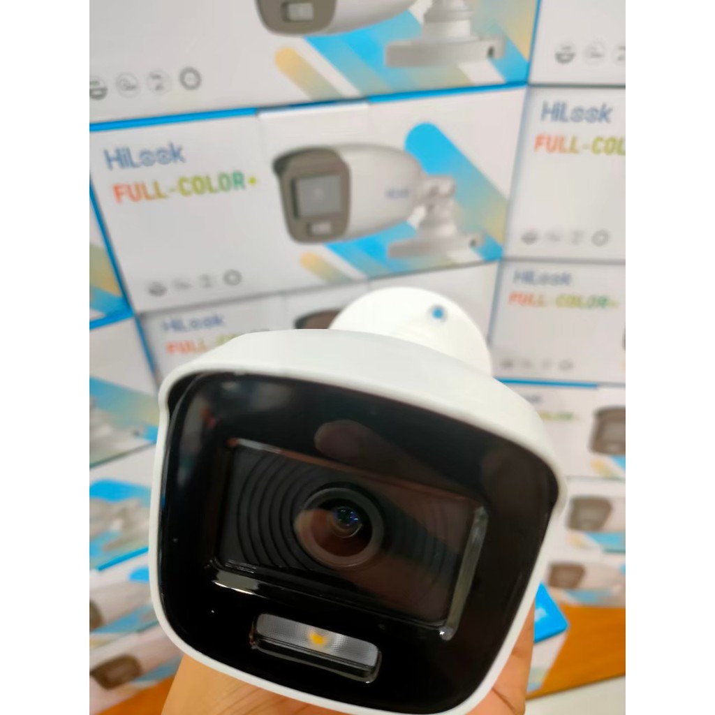ภาพหน้าปกสินค้าTHC-B129-M (3.6MM) 2MP ColoVu mini Turrect Camera จากร้าน jrct_shop บน Shopee