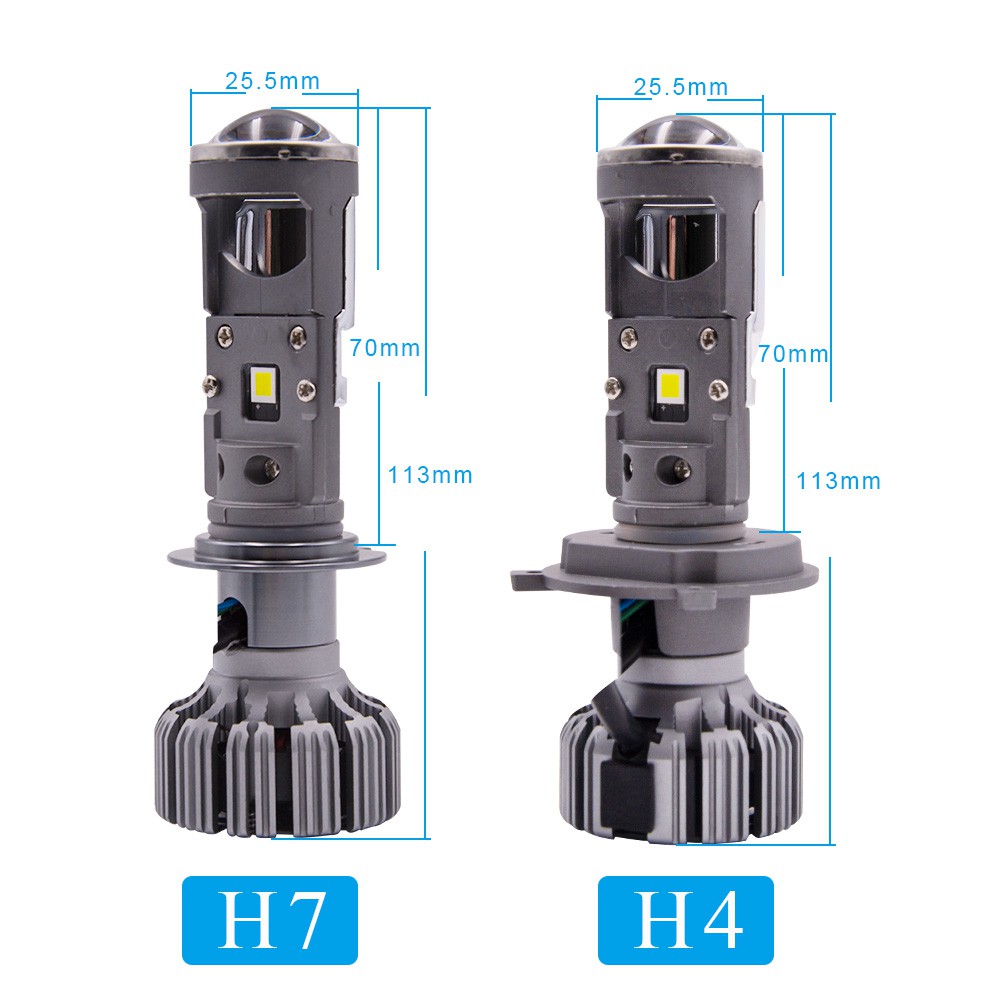 h7-h-4-เลนส์โปรเจคเตอร์ขนาดเล็กสําหรับรถยนต์รถจักรยานยนต์-high-low-beam-led-12v-24v-5500-k