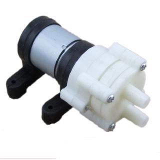 ((จํานวนมาก และราคาเยี่ยม) เครื่องปั๊มน้ําชาไดอะแฟรม R385 365 DC 6-12v ขนาดเล็ก สําหรับโน้ตบุ๊ก ตู้ปลา