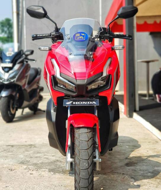 ใหม่-ของแท้-เมาท์ยึดที่บังแดดด้านหน้า-สําหรับ-honda-adv-150