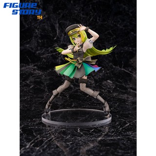 *Pre-Order*(มัดจำ) [Puella] Magi Madoka Magica Side Story Magia Record Alina Gray 1/8 (โมเดล)(ของแท้)(ล๊อต JP)