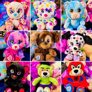 𝟮𝗻𝗱.(มือสอง) ตุ๊กตาบิ้วอะแบร์ ตัวเล็ก รวมรุ่น⭐️Smallfry⭐️Build A Bear Workshop⭐️สินค้ามือสองสภาพดีของแท้จากอเมริกา🇺🇸