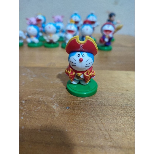 ภาพสินค้าโดเรม่อน โมเดลโดเรม่อน Choco Egg Doraemon มือสอง จากร้าน 15052559_noon บน Shopee ภาพที่ 4