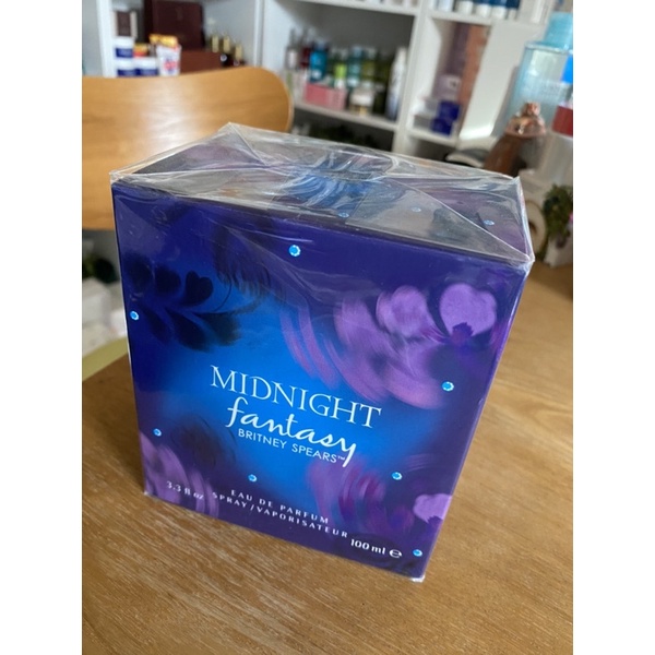 น้ำหอม-britney-spears-midnight-fantasy-edp-100ml