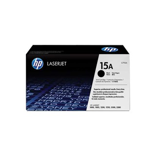 HP 15A LaserJet Toner C7115A (Black)